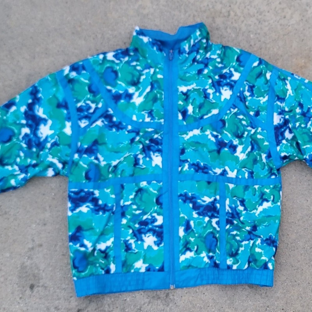 Lavon Windbreaker Jacket